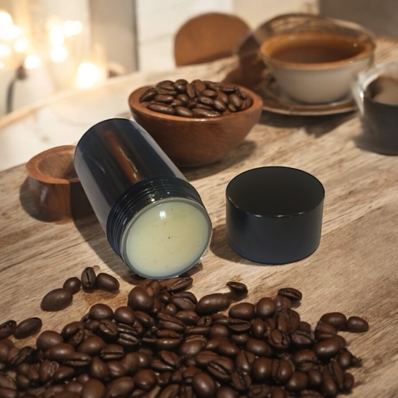 Coffee Bean Supreme Cocoa Shea Stick Coffee-Infused Body Moisturizer - Picture 1 of 5